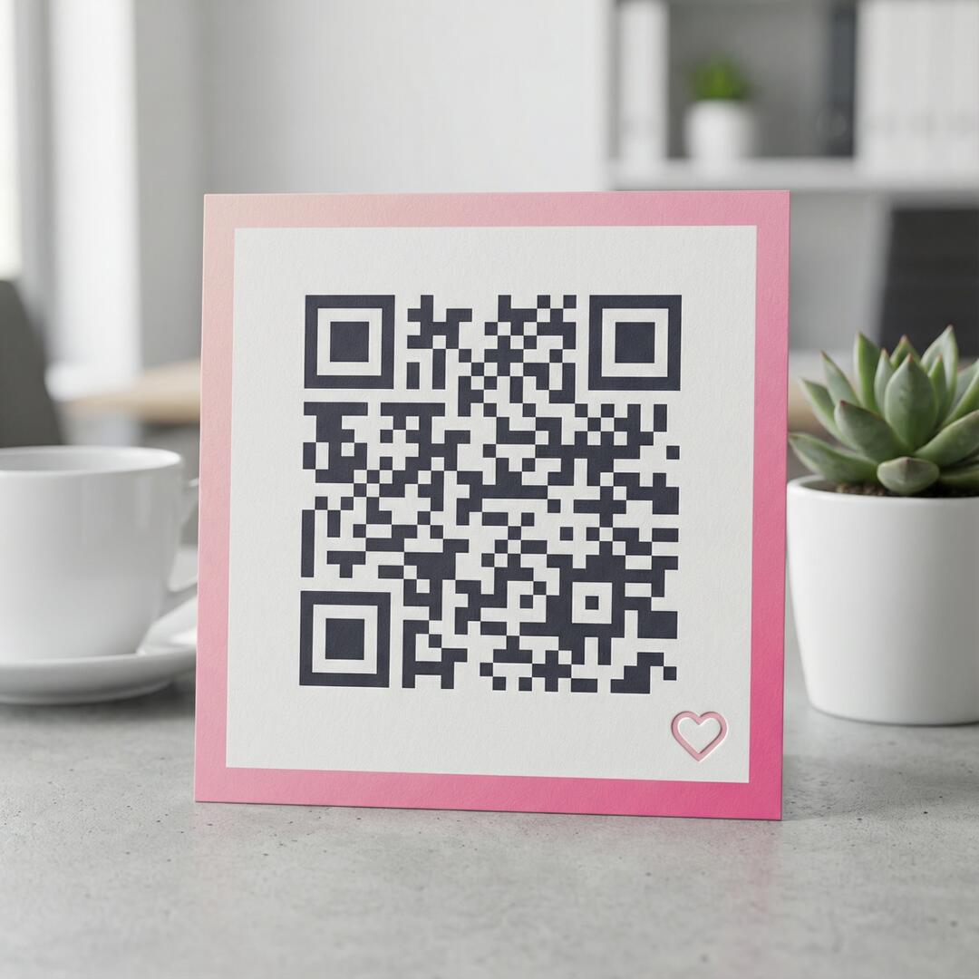 黄色仓库公众号二维码